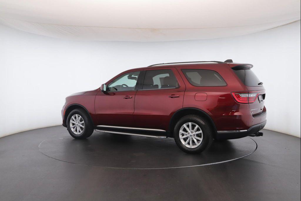 used 2021 Dodge Durango car, priced at $27,900