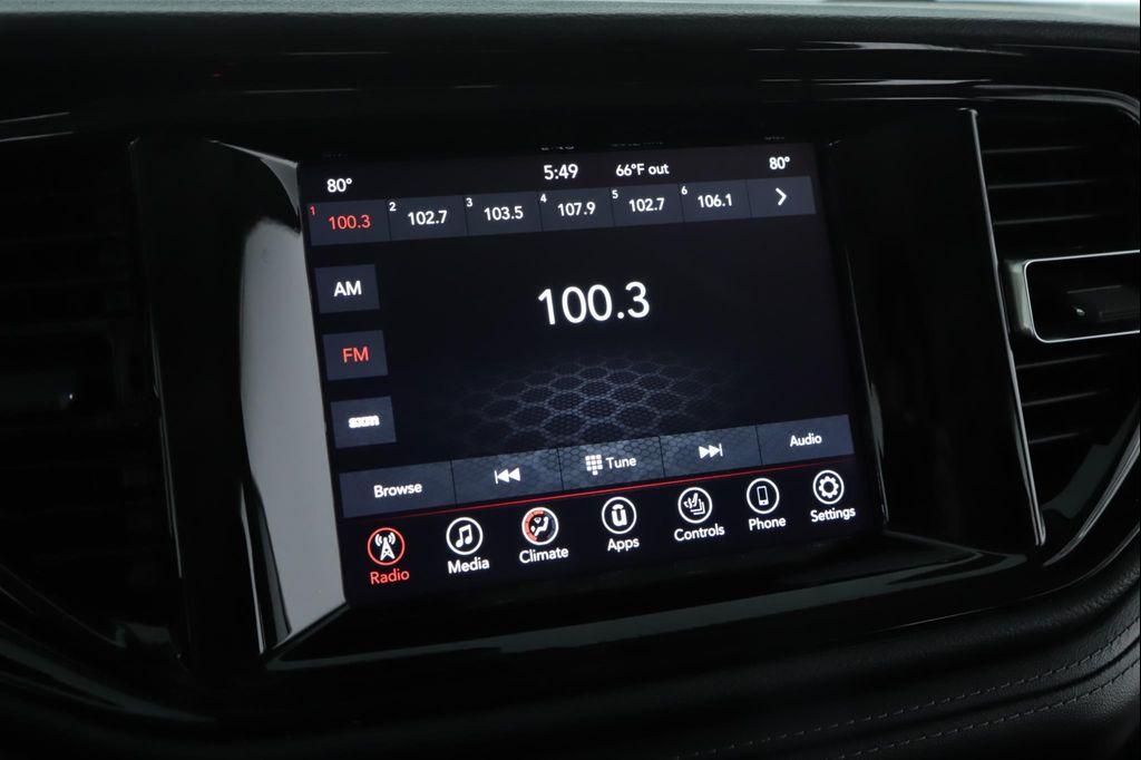 used 2021 Dodge Durango car, priced at $27,900