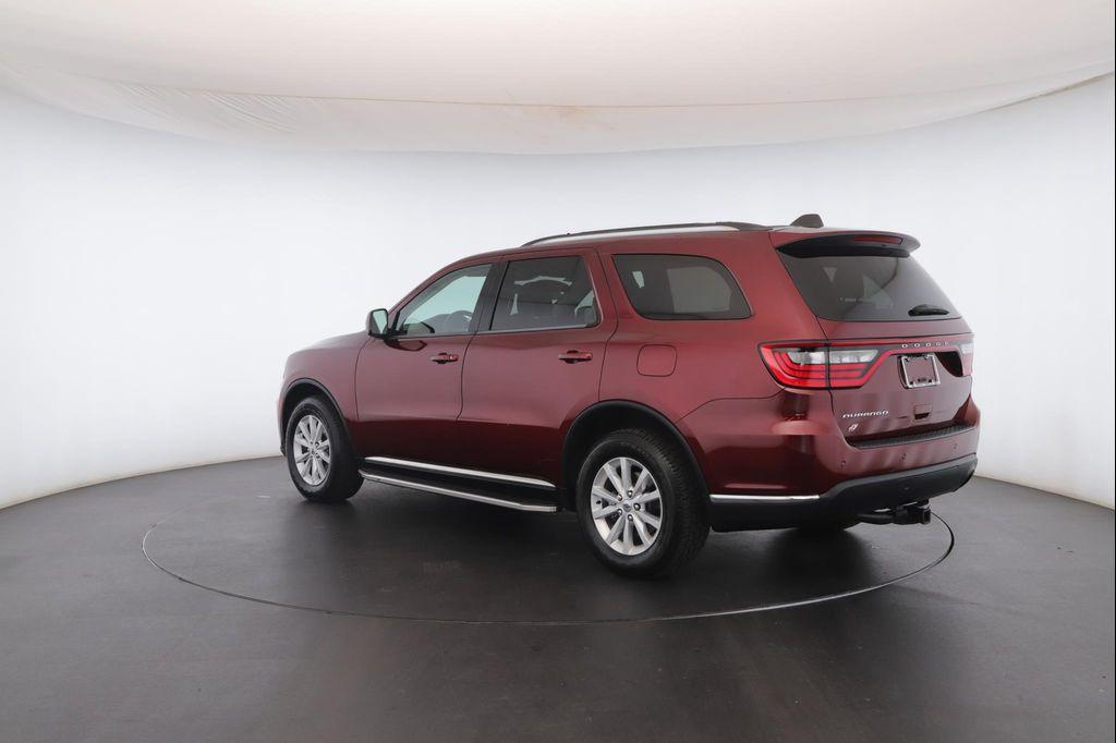 used 2021 Dodge Durango car, priced at $27,900