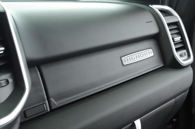 new 2025 Ram 1500 car, priced at $61,565