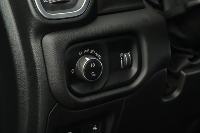 new 2025 Ram 1500 car, priced at $61,565