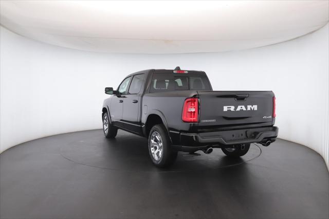 new 2025 Ram 1500 car, priced at $61,565