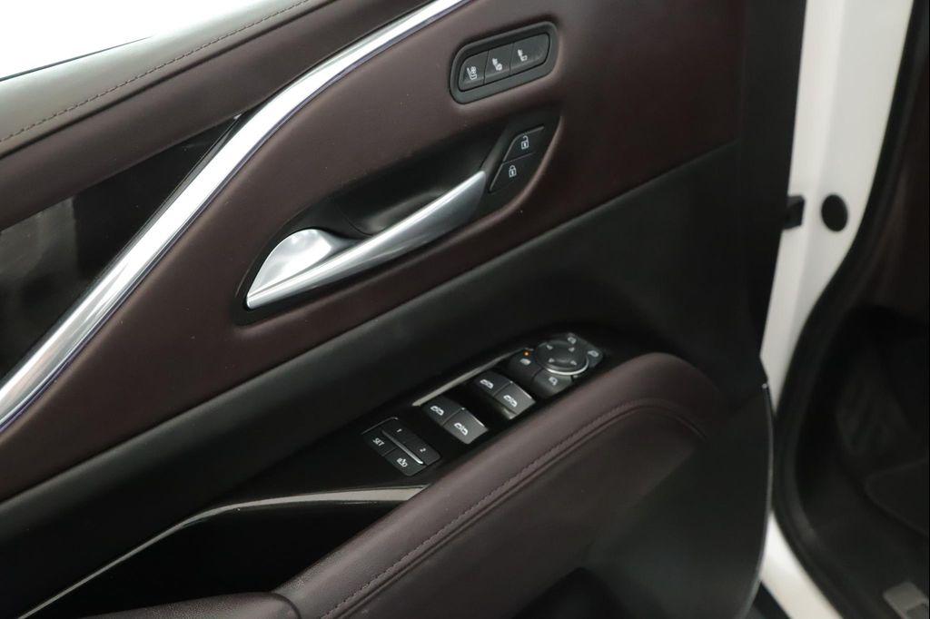 used 2024 Cadillac Escalade car, priced at $92,500