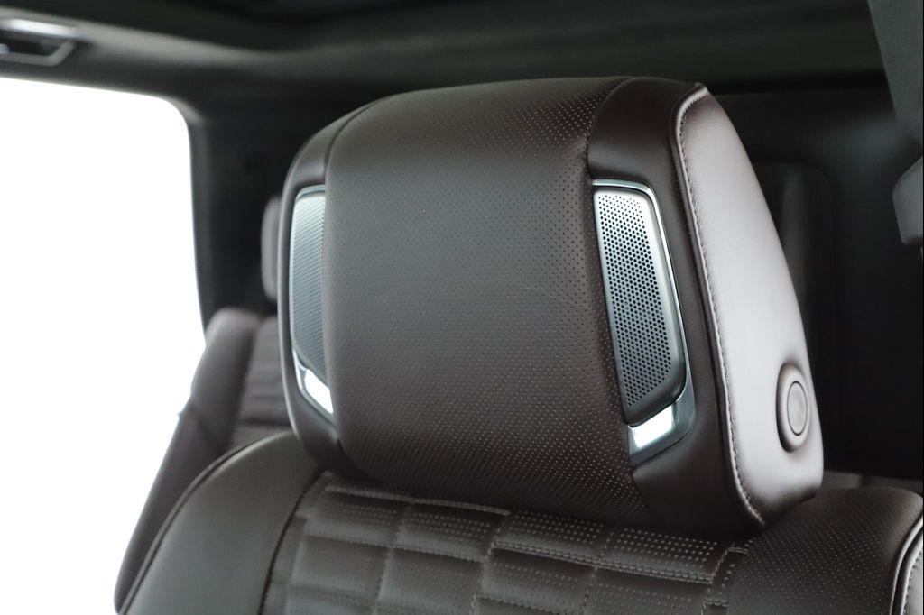 used 2024 Cadillac Escalade car, priced at $92,500