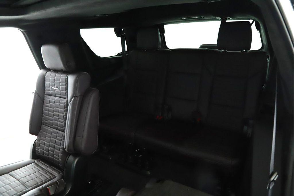 used 2024 Cadillac Escalade car, priced at $92,500