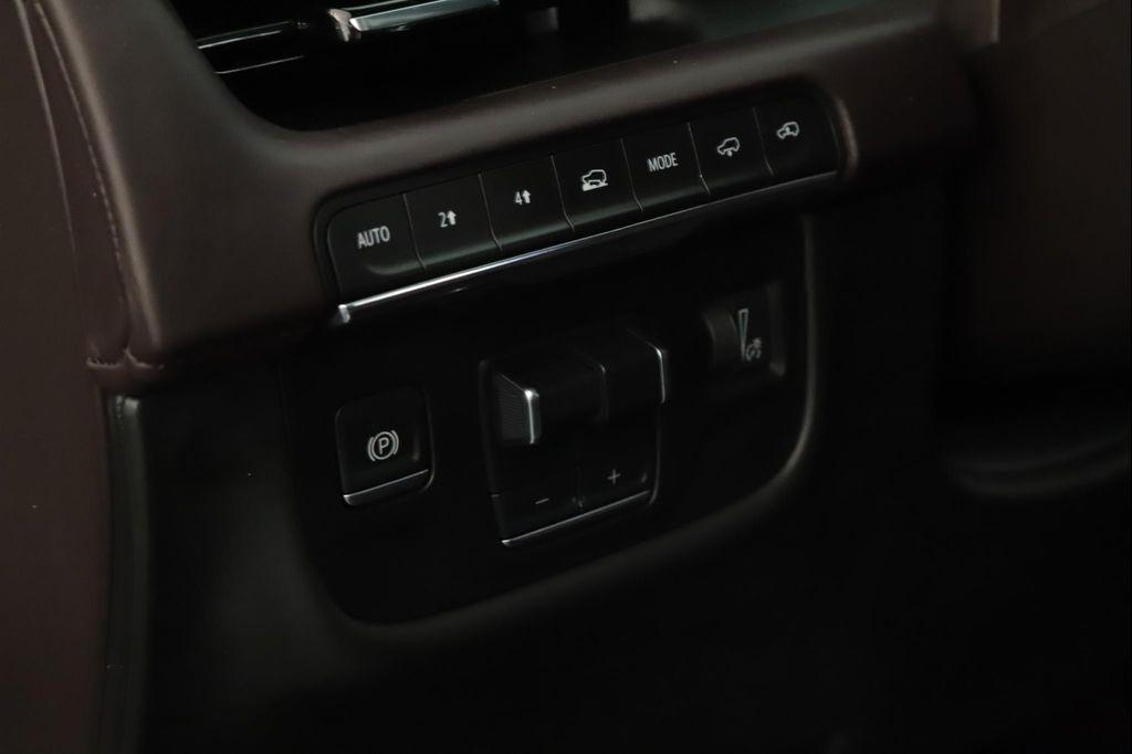 used 2024 Cadillac Escalade car, priced at $92,500