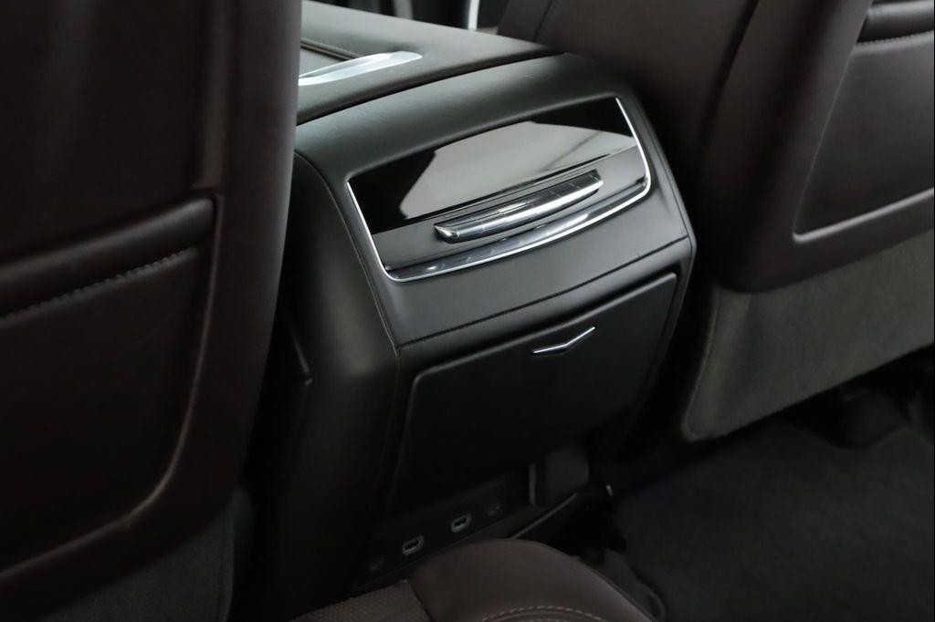 used 2024 Cadillac Escalade car, priced at $92,500