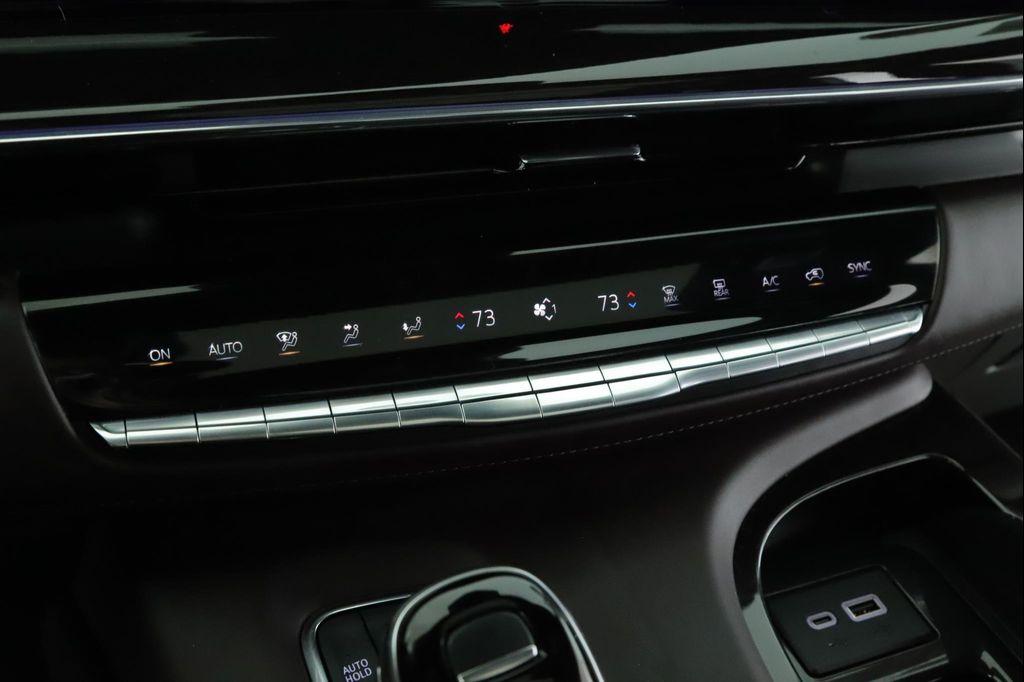 used 2024 Cadillac Escalade car, priced at $92,500