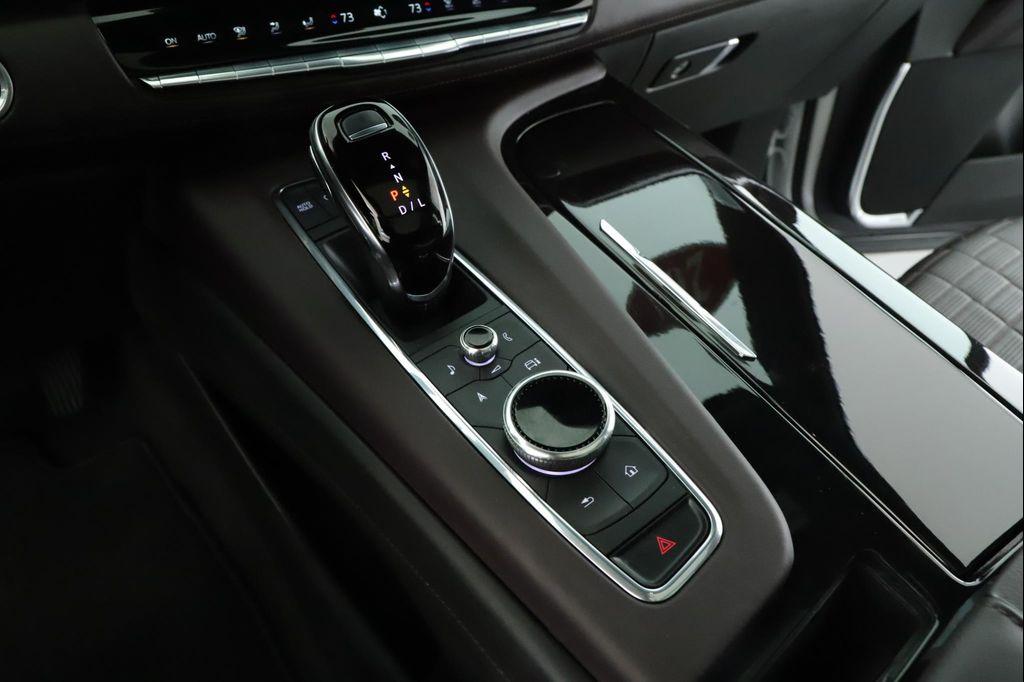 used 2024 Cadillac Escalade car, priced at $92,500