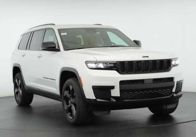 new 2024 Jeep Grand Cherokee L car, priced at $49,080