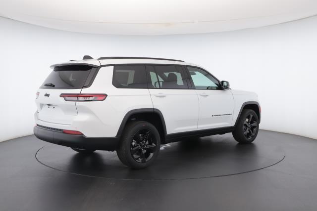 new 2024 Jeep Grand Cherokee L car, priced at $49,080