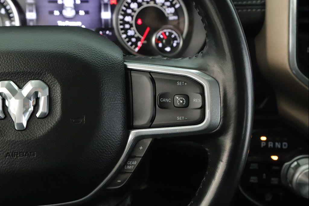 used 2022 Ram 1500 car, priced at $36,900