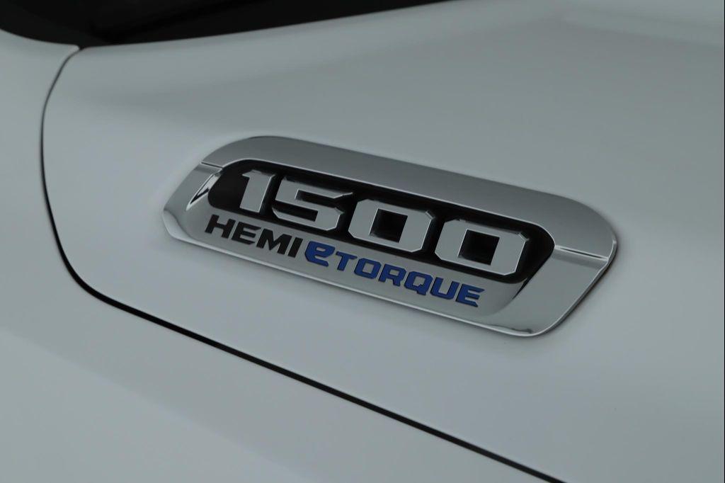 used 2022 Ram 1500 car, priced at $36,900