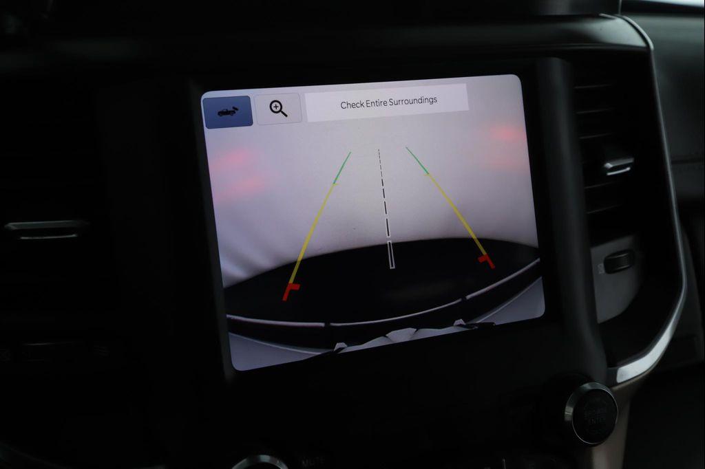 used 2022 Ram 1500 car, priced at $36,900