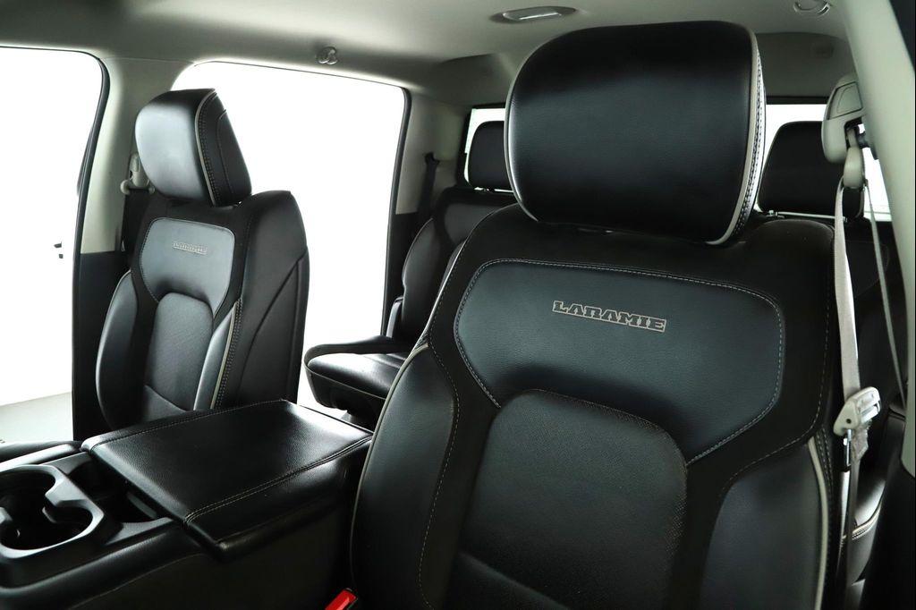 used 2022 Ram 1500 car, priced at $36,900