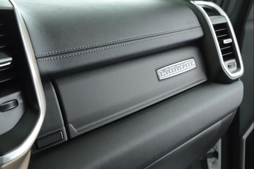 used 2022 Ram 1500 car, priced at $36,900