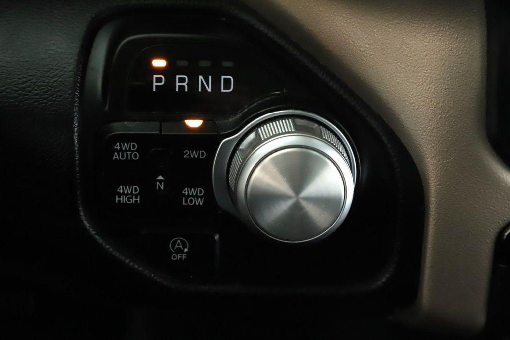 used 2022 Ram 1500 car, priced at $36,900