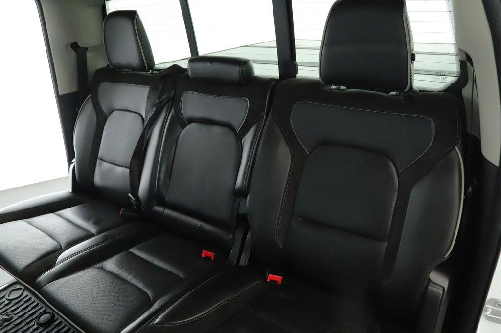 used 2022 Ram 1500 car, priced at $36,900