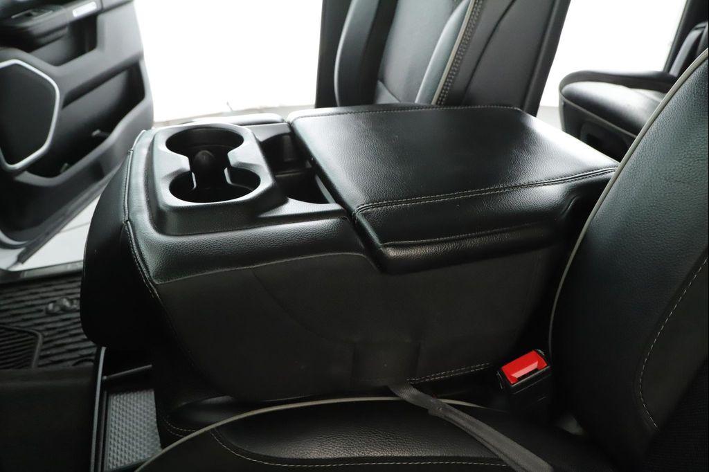 used 2022 Ram 1500 car, priced at $36,900