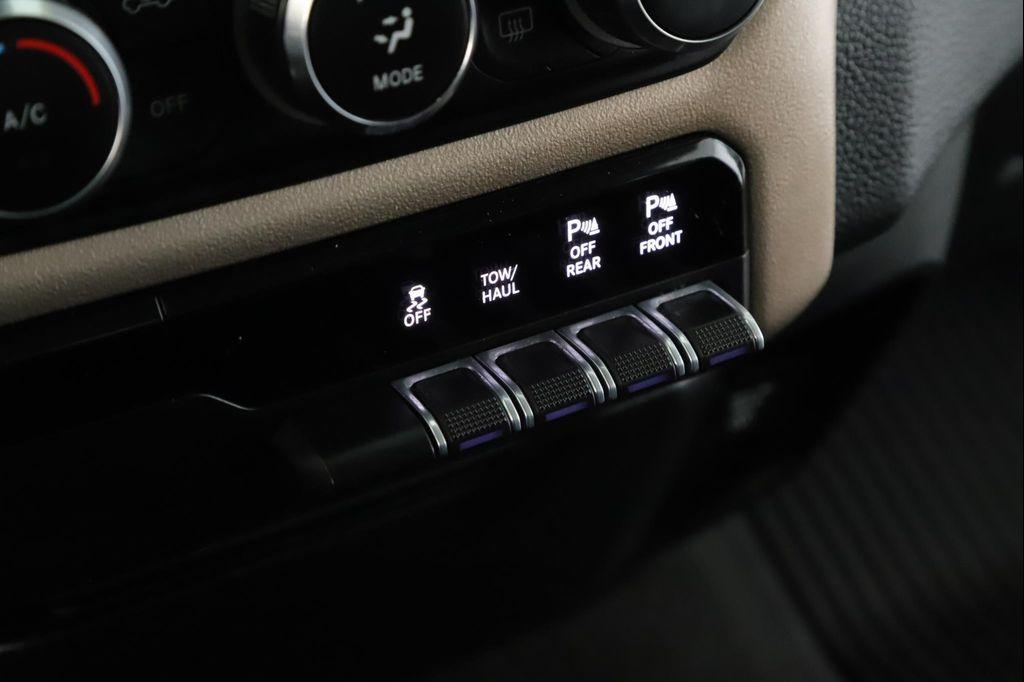 used 2022 Ram 1500 car, priced at $36,900