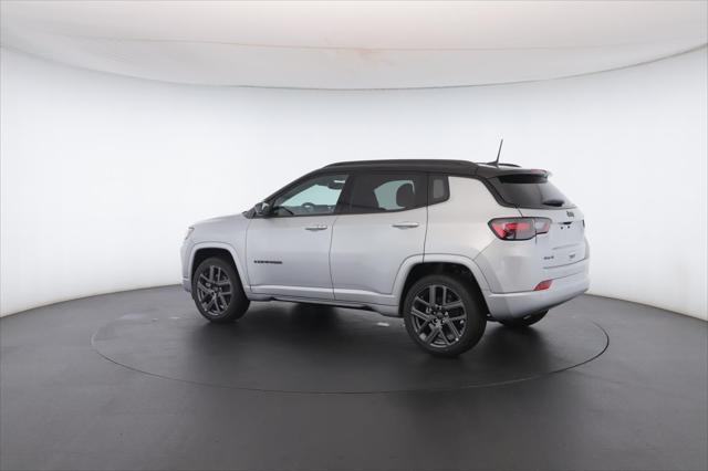 new 2025 Jeep Compass car