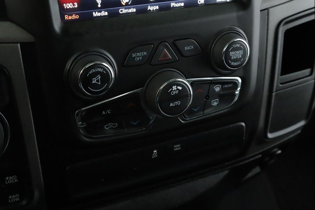 used 2019 Ram 1500 car, priced at $22,900