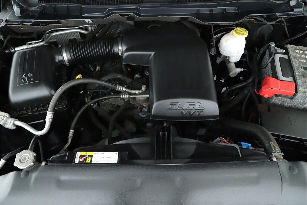 used 2019 Ram 1500 car, priced at $22,900