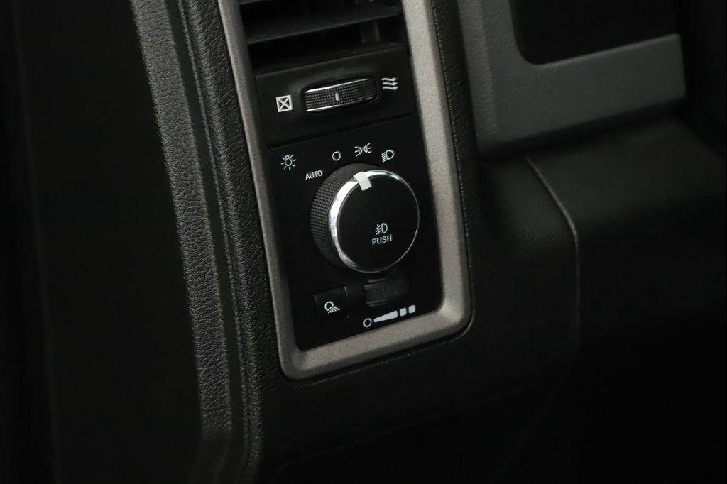 used 2019 Ram 1500 car, priced at $22,900