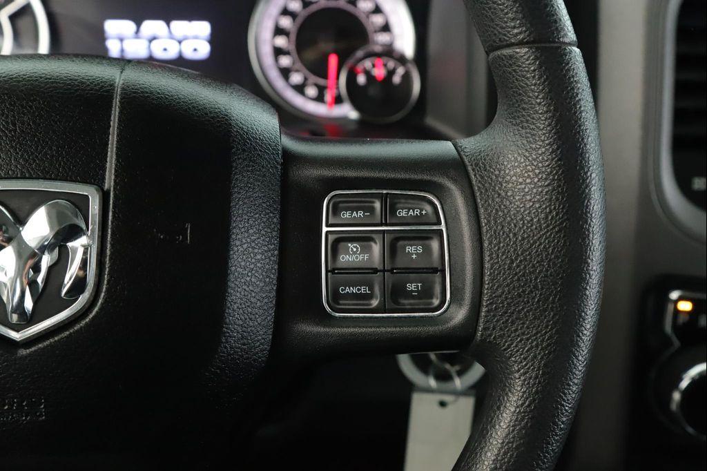 used 2019 Ram 1500 car, priced at $22,900