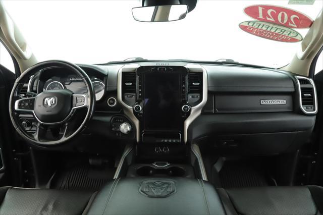 used 2021 Ram 1500 car, priced at $41,900