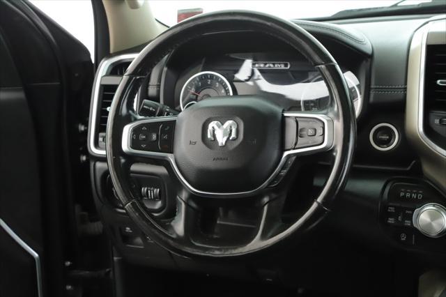 used 2021 Ram 1500 car, priced at $41,900