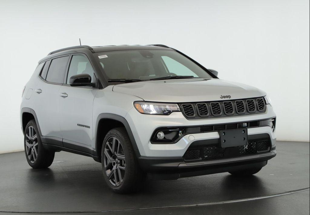 new 2026 Jeep Compass car