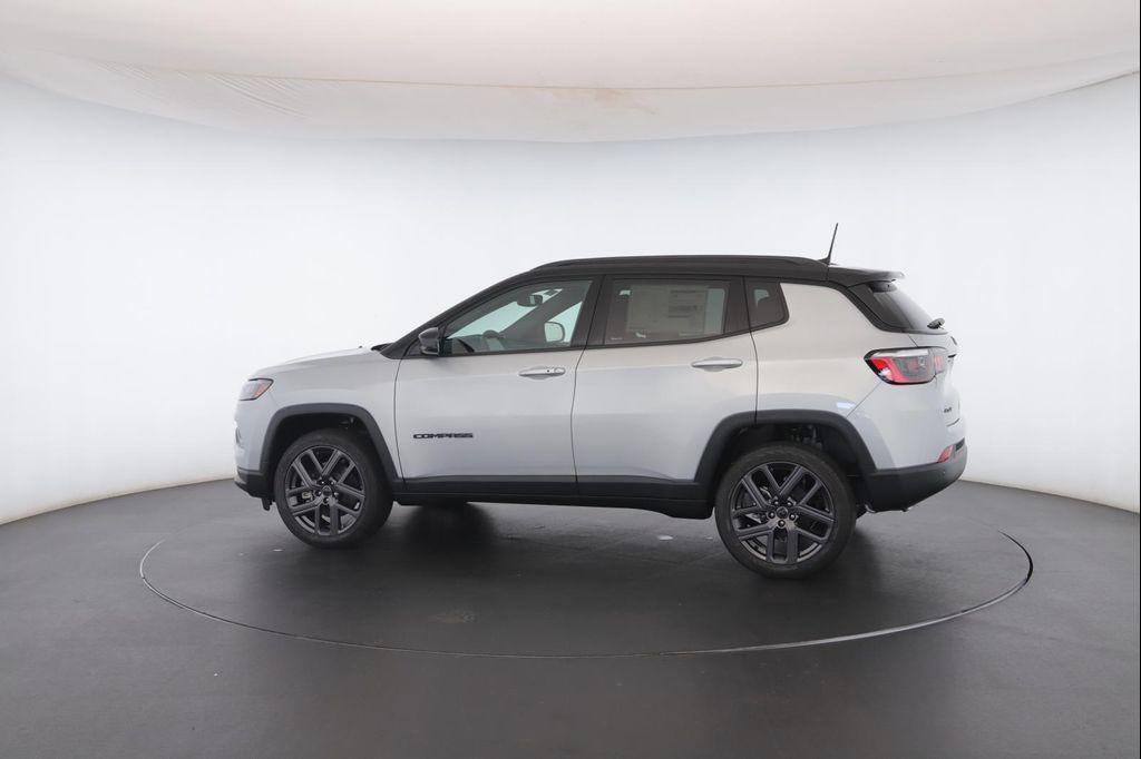 new 2026 Jeep Compass car