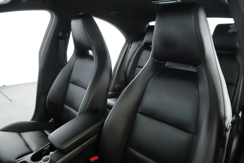 used 2014 Mercedes-Benz CLA-Class car, priced at $14,900