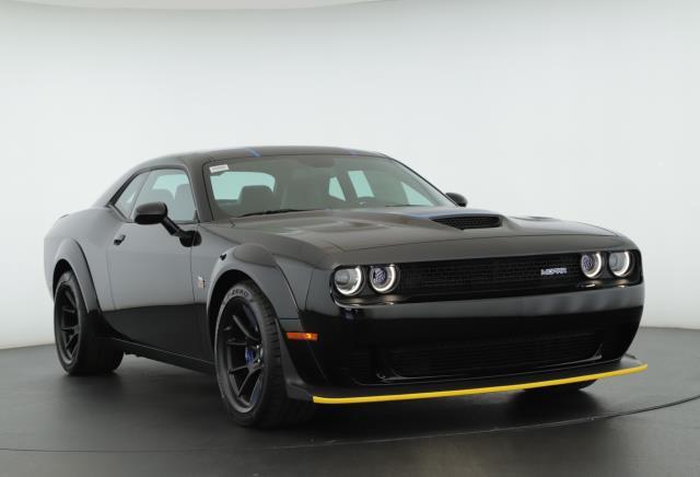 new 2023 Dodge Challenger car, priced at $89,595