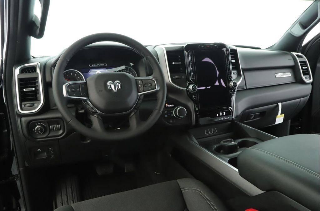 new 2026 Ram 1500 car