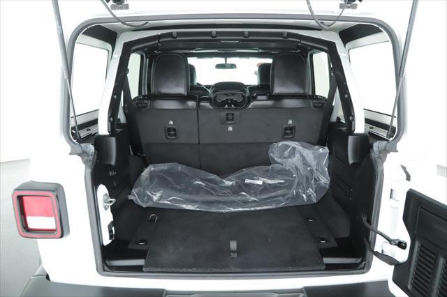 used 2021 Jeep Wrangler Unlimited car, priced at $36,900
