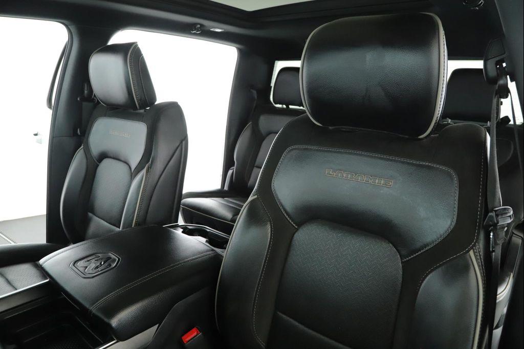 used 2021 Ram 1500 car, priced at $43,500
