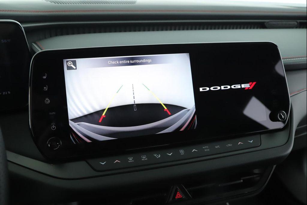 new 2026 Dodge Charger car