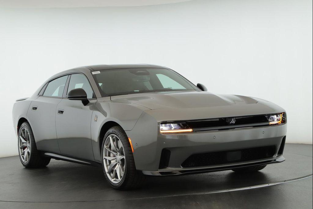 new 2026 Dodge Charger car