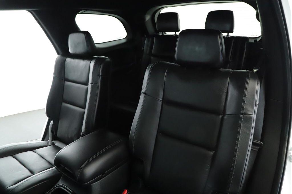 used 2022 Dodge Durango car, priced at $33,900