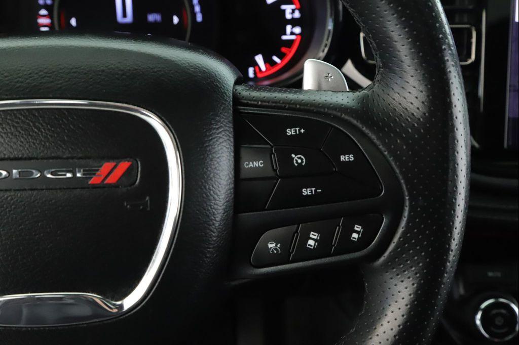 used 2022 Dodge Durango car, priced at $33,900