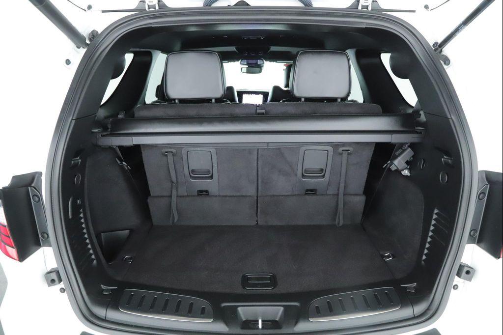 used 2022 Dodge Durango car, priced at $33,900
