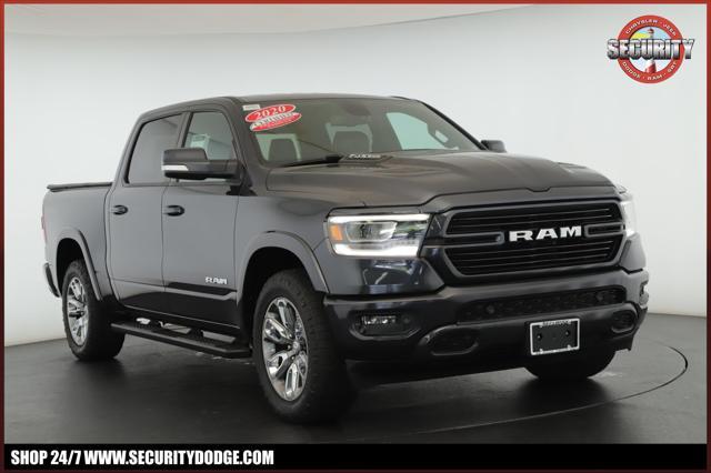 used 2020 Ram 1500 car, priced at $37,500
