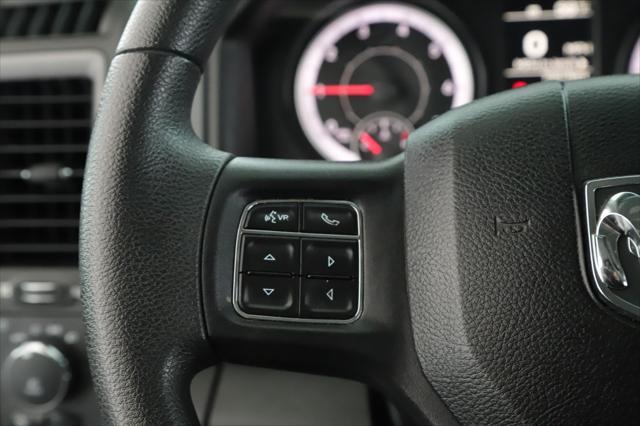 used 2019 Ram 1500 car, priced at $23,900