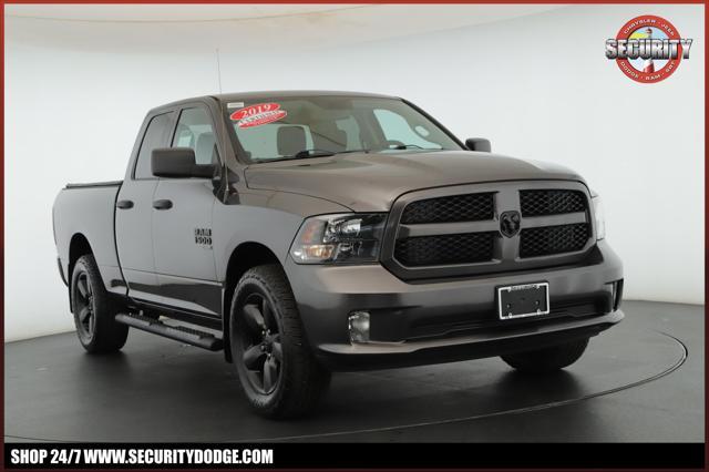 used 2019 Ram 1500 car, priced at $23,900