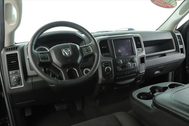 used 2019 Ram 1500 car, priced at $23,900