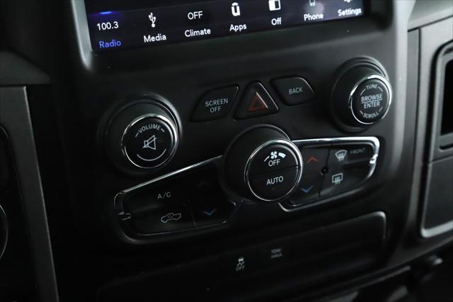 used 2019 Ram 1500 car, priced at $23,900