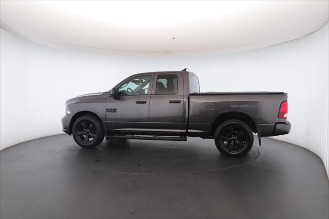 used 2019 Ram 1500 car, priced at $23,900