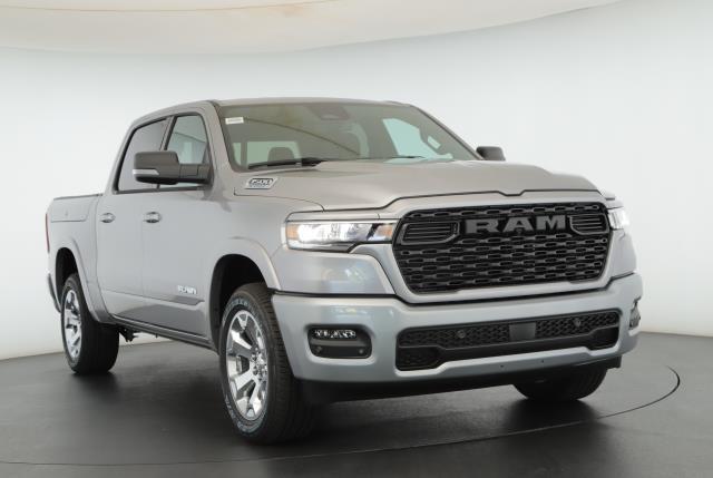 new 2025 Ram 1500 car, priced at $58,625